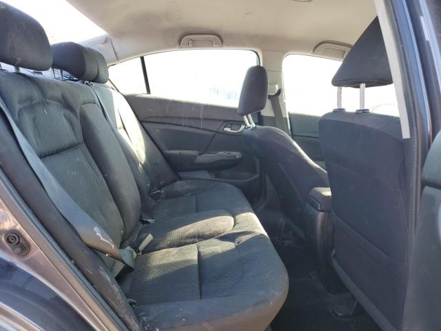 Photo 10 from auction – 2015 HONDA CIVIC with VIN 19XFB2F7XFE050215
