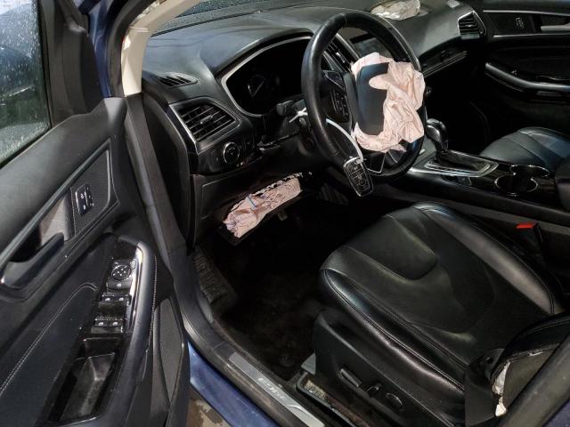 Фото 8 с аукциона – 2018 FORD EDGE TITAN с VIN 2FMPK4K91JBB14693