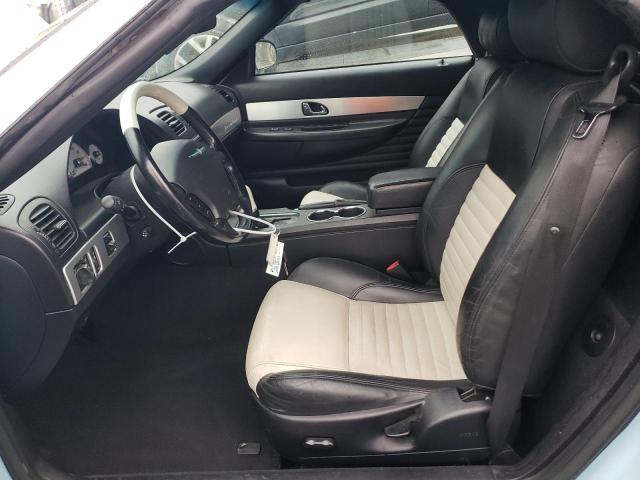 Foto 7 de la subasta – 2003 FORD THUNDERBIR con VIN 1FAHP60A03Y108186
