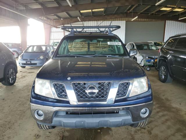 Photo 5 from auction – 2010 NISSAN FRONTIER with VIN 1N6AD0ER2AC400395