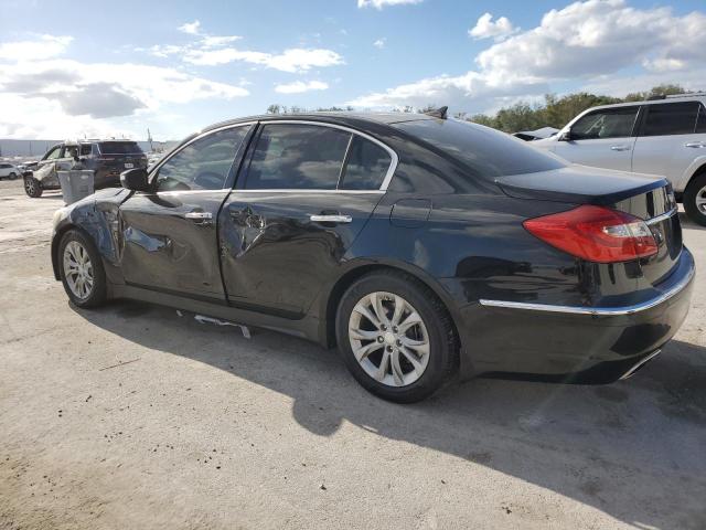 Photo 2 from auction – 2013 HYUNDAI GENESIS 3. with VIN KMHGC4DD4DU255092