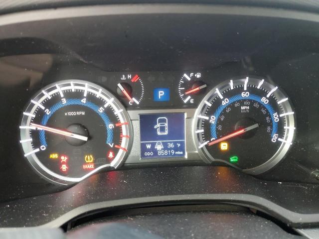 Снимка 9 от търг – 2016 TOYOTA 4RUNNER SR с VIN JTEBU5JRXG5290229