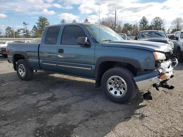 Photo 4 from auction – 2006 CHEVROLET SILVERADO with VIN 1GCEK19B66Z176842