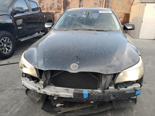 Photo 5 from auction – 2007 BMW 530 I with VIN WBANE73567CM57618
