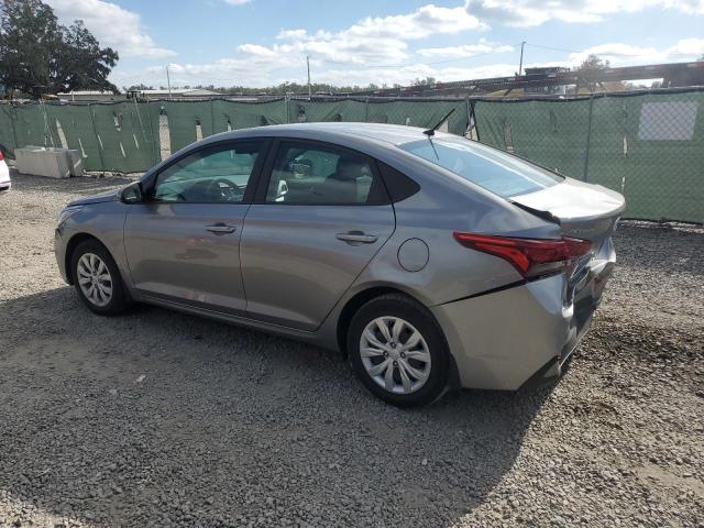 Photo 2 from auction – 2022 HYUNDAI ACCENT SE with VIN 3KPC24A68NE173216