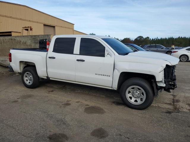 Photo 4 from auction – 2018 CHEVROLET SILVERADO with VIN 3GCPCNEHXJG232913