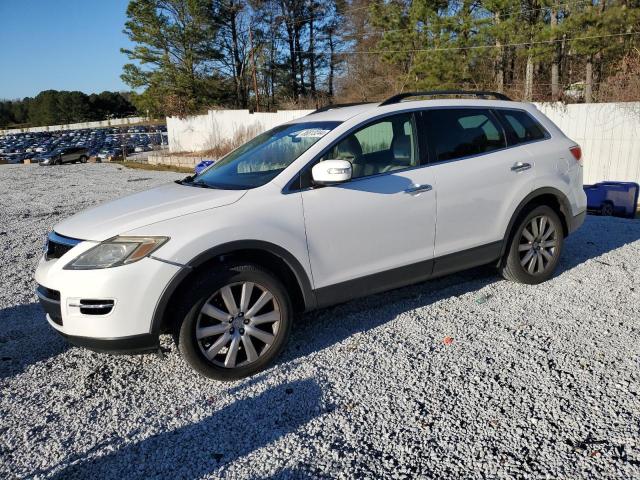 MAZDA CX-9 2007 with VIN JM3TB28Y470114100 - Photo from auction