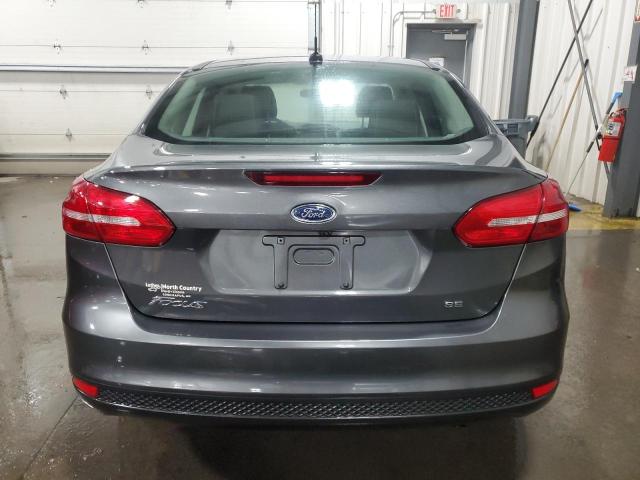 Photo 6 from auction – 2018 FORD FOCUS SE with VIN 1FADP3F21JL204917