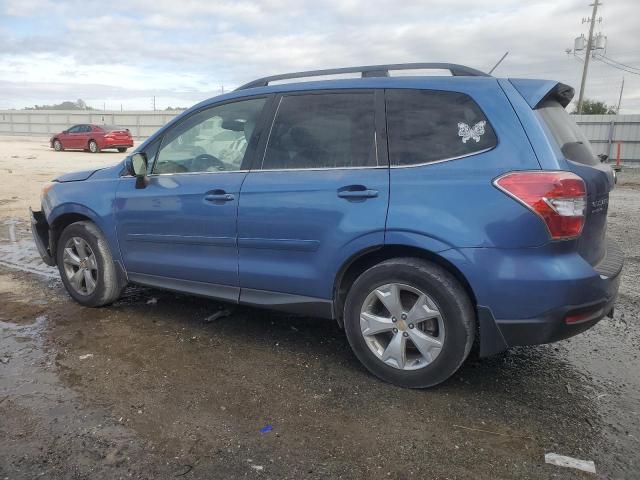 Photo 2 from auction – 2015 SUBARU FORESTER 2 with VIN JF2SJARC9FH585746
