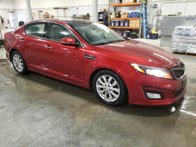 Zdjęcie 4 z aukcji – 2015 KIA OPTIMA EX z VIN 5XXGN4A77FG472027