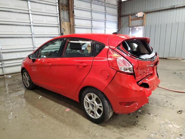 Photo 2 from auction – 2015 FORD FIESTA SE with VIN 3FADP4EJ4FM167706