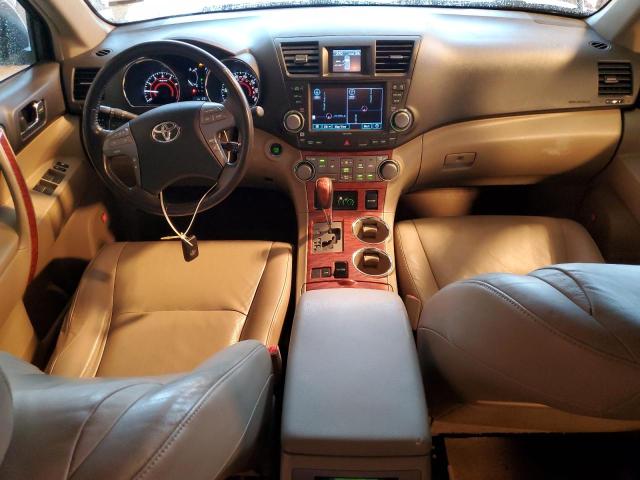 Foto 8 de la subasta – 2010 TOYOTA HIGHLANDER con VIN JTEYK3EH5A2105650