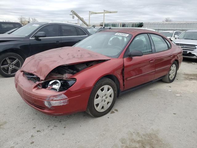 صورة رقم 1 من المزاد - 2001 FORD TAURUS LX مع VIN 1FAFP52U01G123380