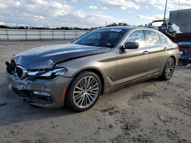 BMW 530 XI 2018 with VIN WBAJA7C52JWA73676 - Photo from auction