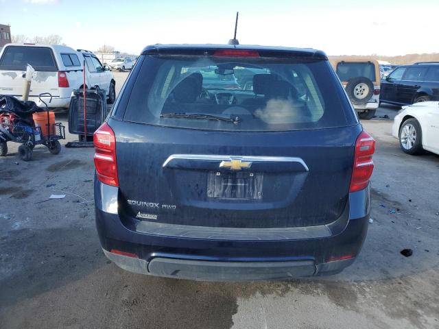 Photo 6 from auction – 2017 CHEVROLET EQUINOX LS with VIN 2GNFLEEK1H6200100