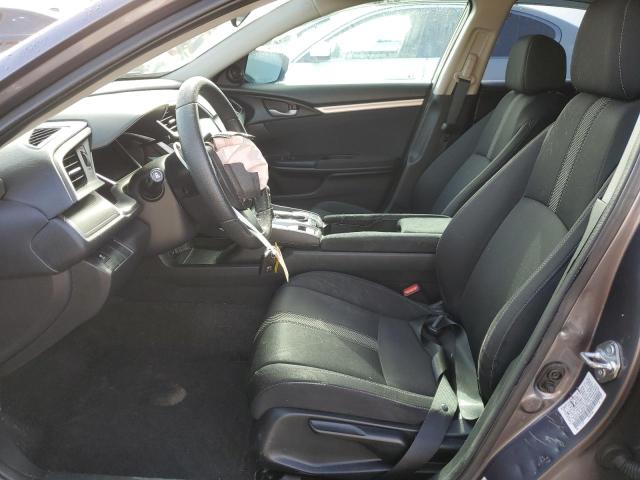 Photo 7 from auction – 2017 HONDA CIVIC EX with VIN 19XFC2F78HE231295