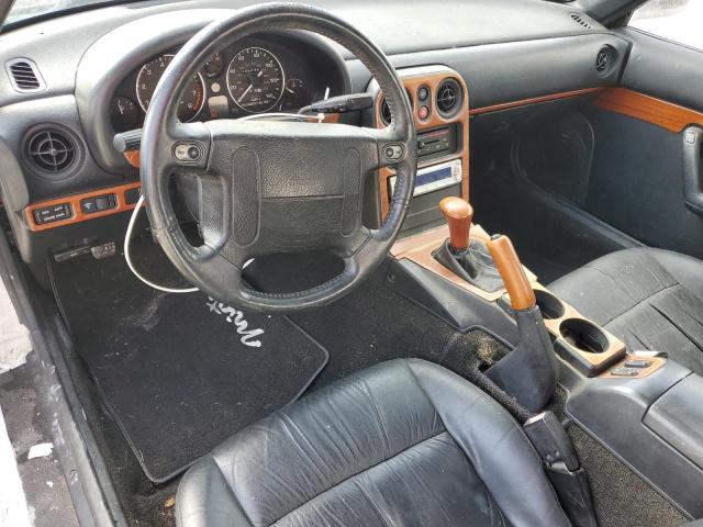 Photo 8 from auction – 1991 MAZDA MX-5 MIATA with VIN JM1NA3516M1217588