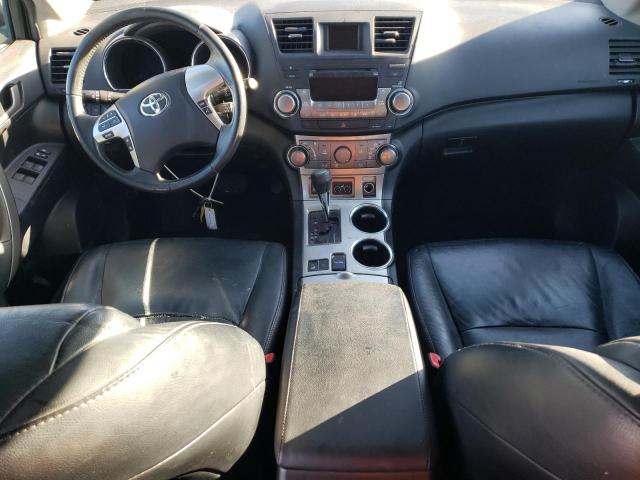 Photo 8 from auction – 2012 TOYOTA HIGHLANDER with VIN 5TDBK3EH8CS143380