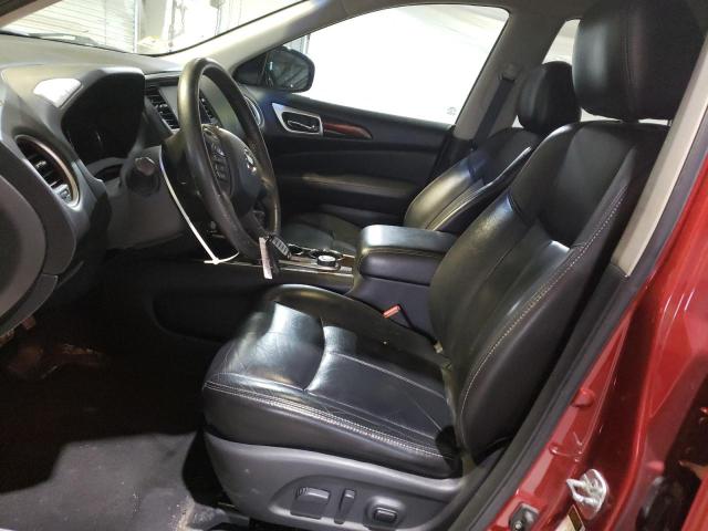 Photo 7 from auction – 2013 NISSAN PATHFINDER with VIN 5N1AR2MM9DC613558