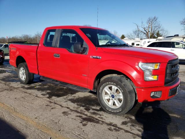 Photo 4 from auction – 2015 FORD F150 SUPER with VIN 1FTEX1EP5FKF04344