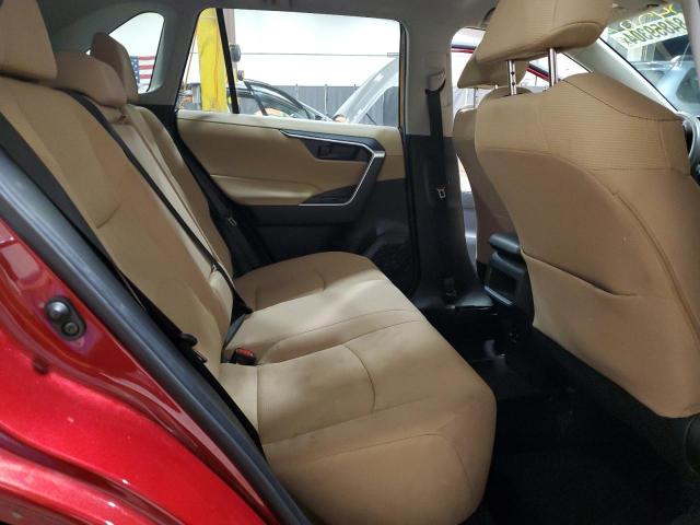 Photo 11 from auction – 2019 TOYOTA RAV4 LE with VIN JTMG1RFVXKJ004296