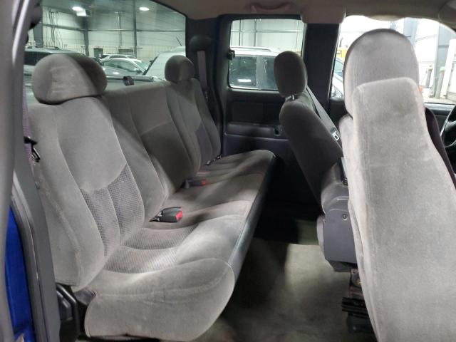 Photo 10 from auction – 2003 CHEVROLET SILVERADO with VIN 1GCEK19T93E160341