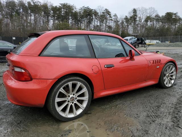 Photo 3 from auction – 2000 BMW Z3 2.8 with VIN 4USCK5347YLG12237