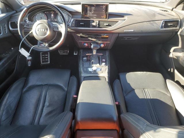 Photo 8 from auction – 2014 AUDI S7 PREMIUM with VIN WAUW2AFC0EN031008