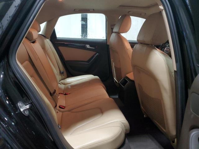 Photo 10 from auction – 2013 AUDI A4 PREMIUM with VIN WAUBFAFL1DA141185