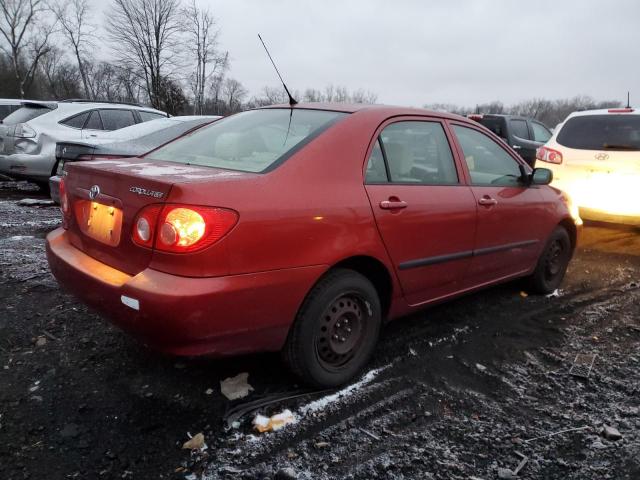 Photo 3 from auction – 2006 TOYOTA COROLLA CE with VIN 2T1BR32EX6C636545