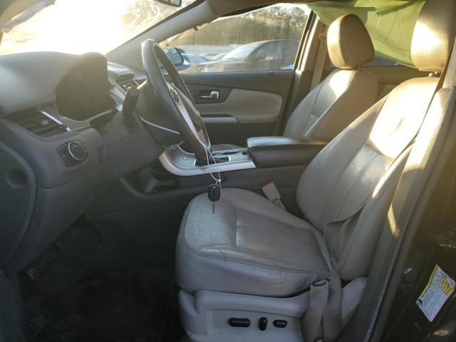 Photo 7 from auction – 2013 FORD EDGE SEL with VIN 2FMDK3J93DBC10537