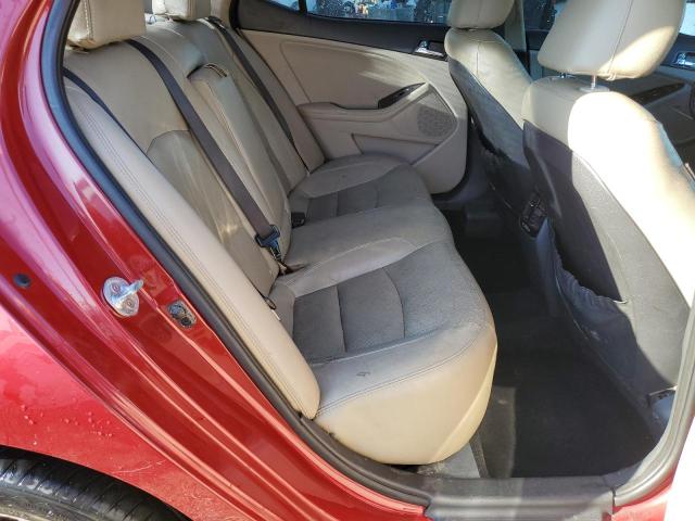 Photo 10 from auction – 2012 KIA OPTIMA EX with VIN 5XXGN4A6XCG013092