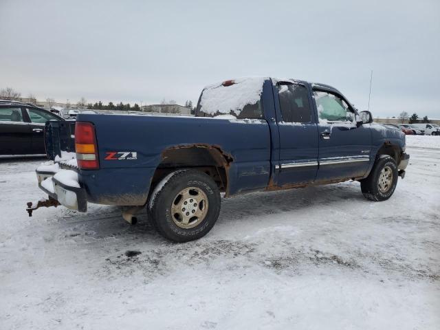 Photo 3 from auction – 2002 CHEVROLET SILVERADO with VIN 1GCEK19T62E192209
