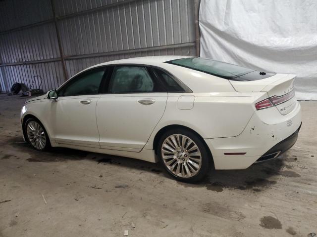 Photo 2 from auction – 2013 LINCOLN MKZ with VIN 3LN6L2JKXDR817877