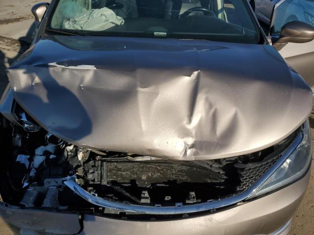 Photo 12 from auction – 2017 CHRYSLER PACIFICA T with VIN 2C4RC1BG5HR752258
