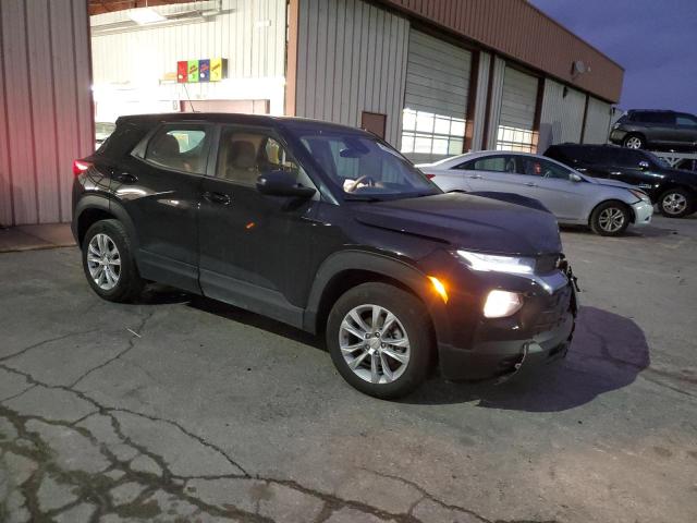 Photo 4 from auction – 2023 CHEVROLET TRAILBLAZE with VIN KL79MMS24PB208766