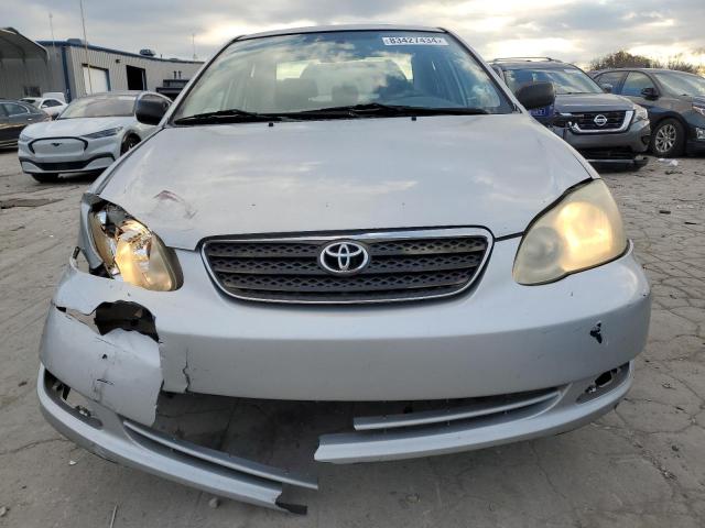 Photo 5 from auction – 2006 TOYOTA COROLLA CE with VIN JTDBR32E560092479