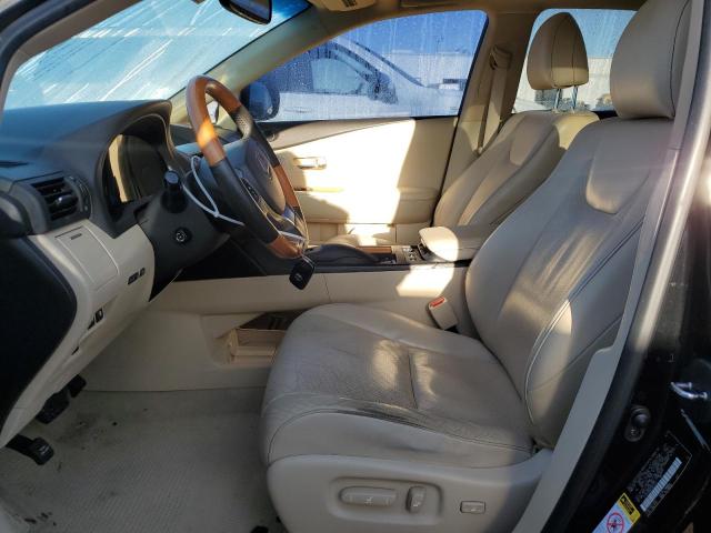 Photo 7 from auction – 2015 LEXUS RX 450H with VIN 2T2ZB1BA3FC001201