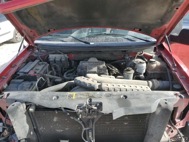 Фото 11 с аукциона – 2004 FORD F150 с VIN 1FTPX145X4NA07049