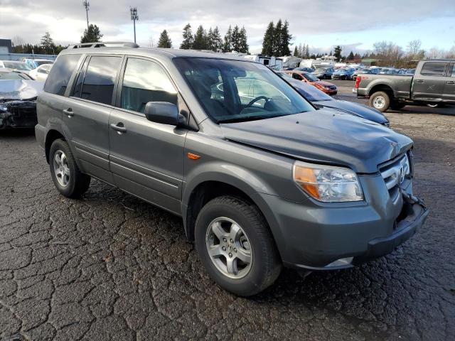 Photo 4 from auction – 2008 HONDA PILOT SE with VIN 5FNYF18348B044618