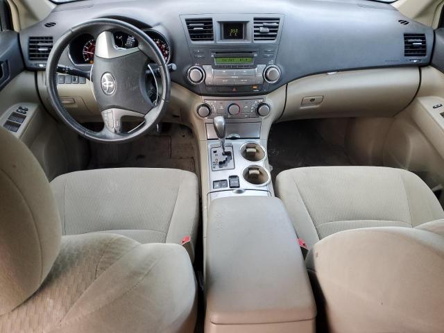 Photo 8 from auction – 2010 TOYOTA HIGHLANDER with VIN 5TDBK3EH7AS037483