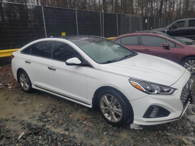 Photo 4 from auction – 2019 HYUNDAI SONATA LIM with VIN 5NPE34AF1KH778398