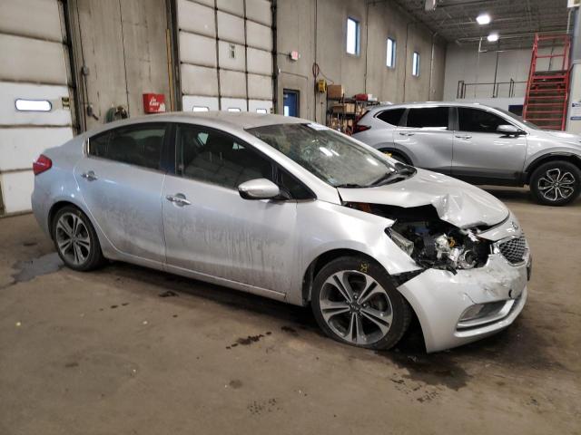 Photo 4 from auction – 2015 KIA FORTE EX with VIN KNAFX4A89F5283623