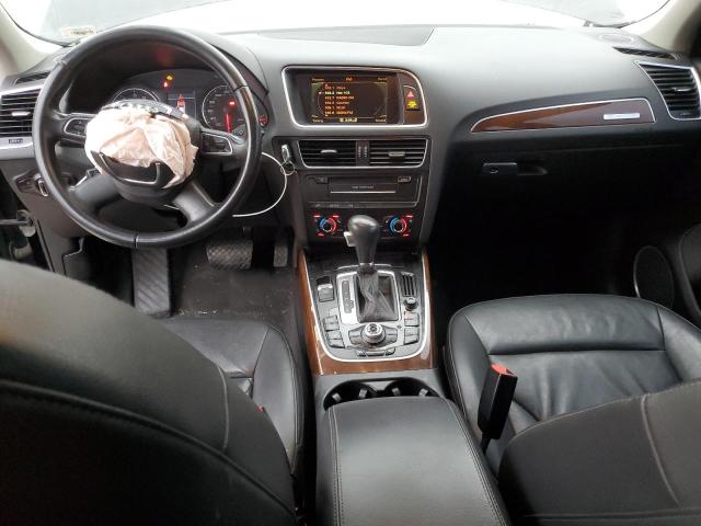 Photo 8 from auction – 2010 AUDI Q5 PREMIUM with VIN WA1LKAFP0AA064126