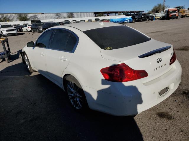 Photo 2 from auction – 2012 INFINITI G37 BASE with VIN JN1CV6AP7CM935254