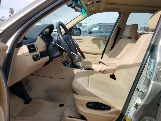 Photo 7 from auction – 2007 BMW X3 3.0SI with VIN WBXPC93477WF18614