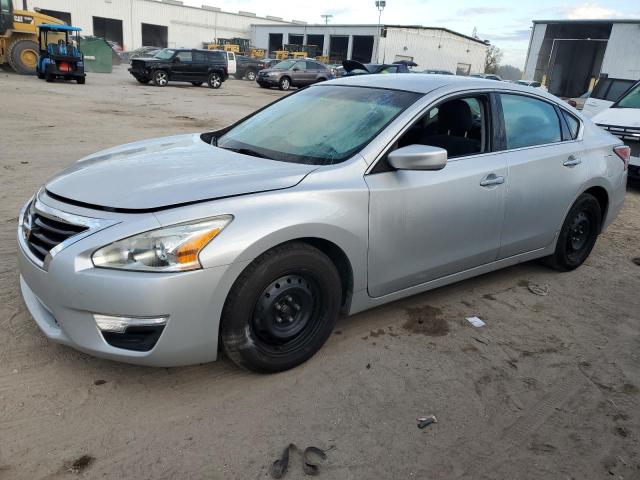 NISSAN ALTIMA 2.5 2014 with VIN 1N4AL3AP1EC284310 - Photo from auction
