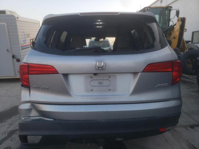 Photo 6 from auction – 2017 HONDA PILOT EXL with VIN 5FNYF6H68HB001682