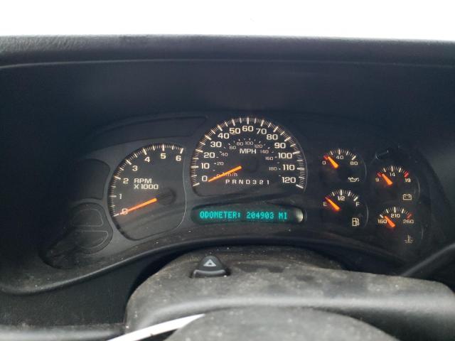Foto 9 de la subasta – 2007 CHEVROLET SILVERADO con VIN 2GCEK19B261105761