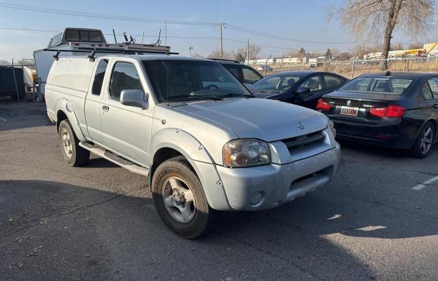 Photo 1 from auction – 2001 NISSAN FRONTIER K with VIN 1N6ED26Y01C304736